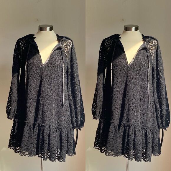 FREE PEOPLE JENNY DRESS - Picture 1 of 6